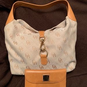 Dooney & Bourke Purse and Wallet